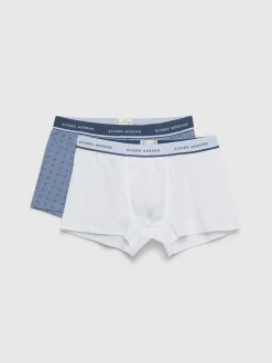 Alvaro Moreno BOXER SOLES-Hombre Ropa Interior