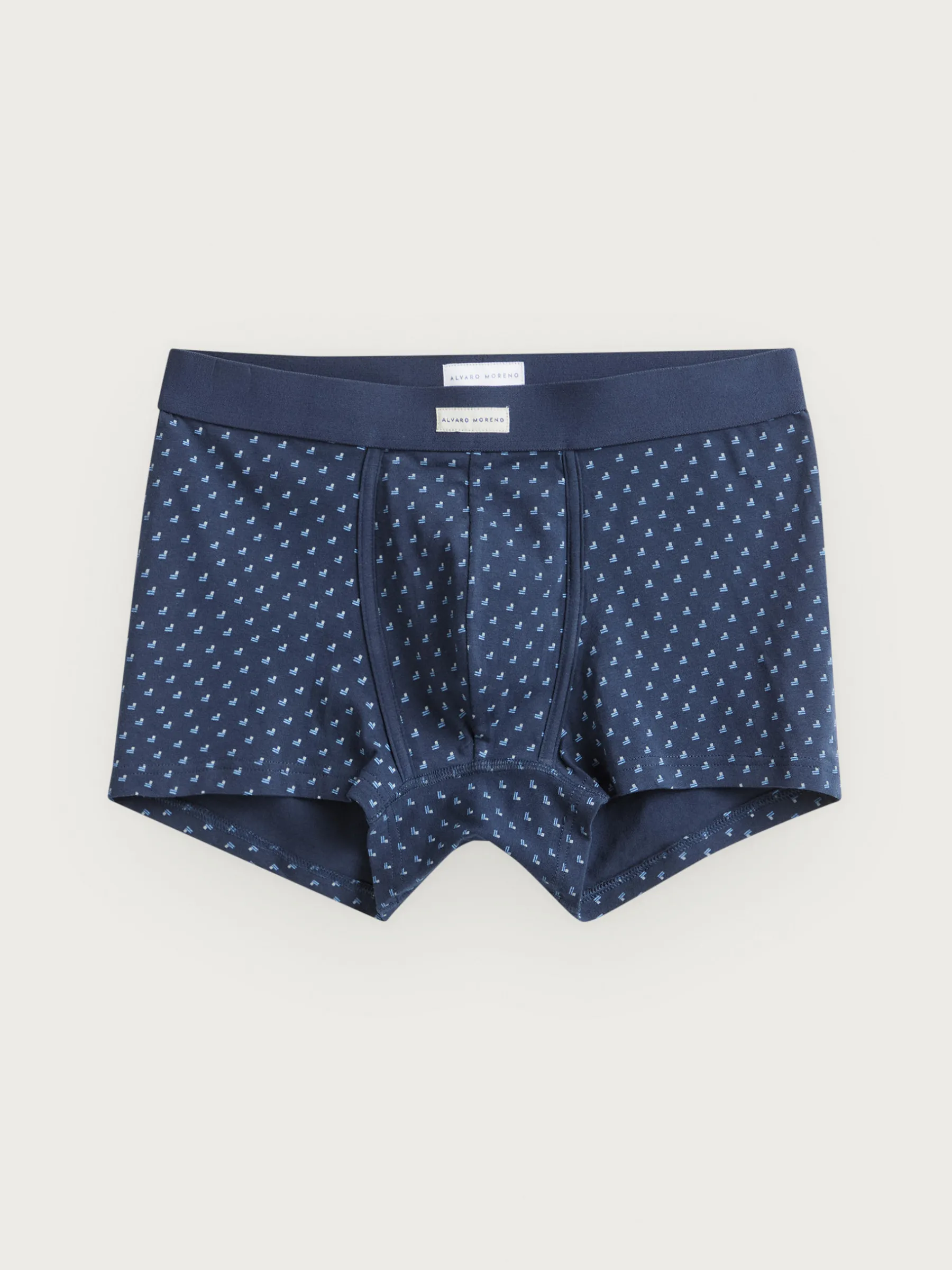 Alvaro Moreno BOXER TIPS-Hombre Ropa Interior