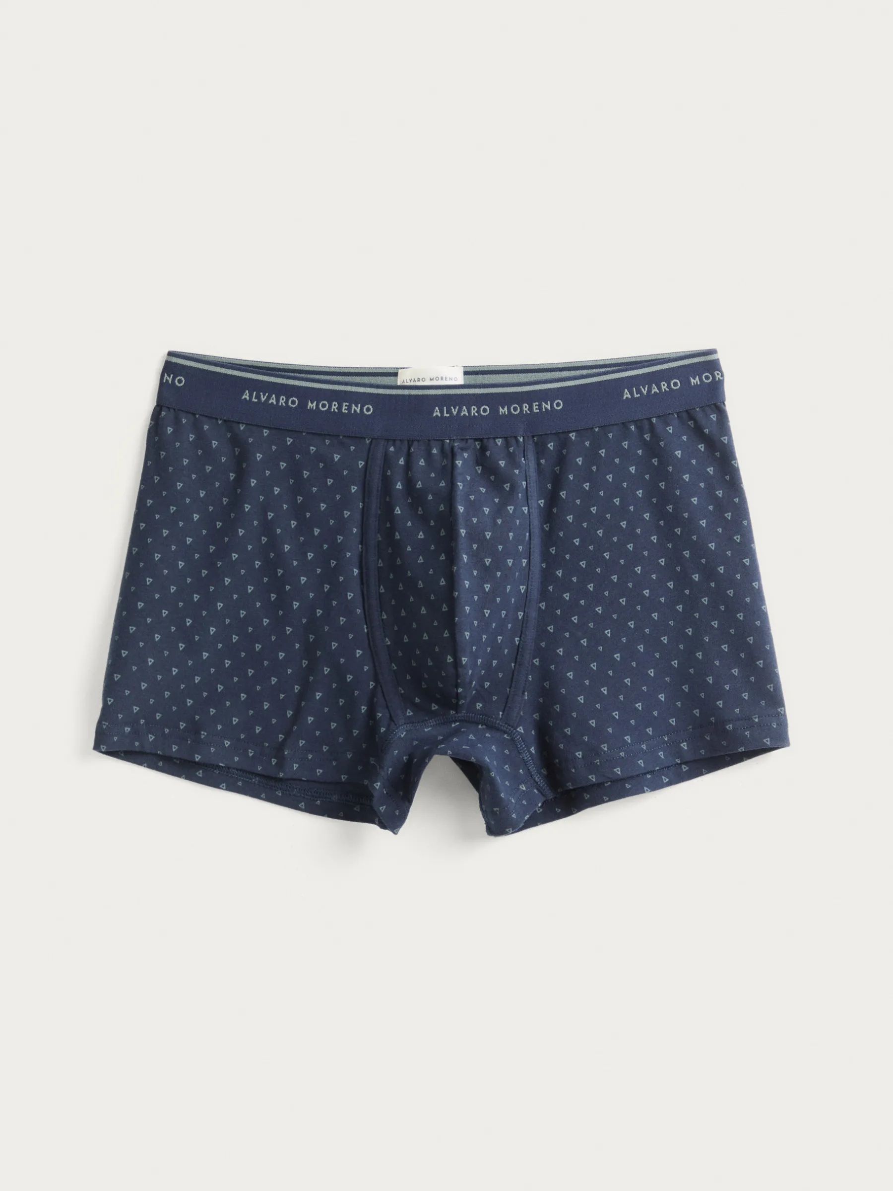 Alvaro Moreno BOXER TRIANGLE-Hombre Ropa Interior