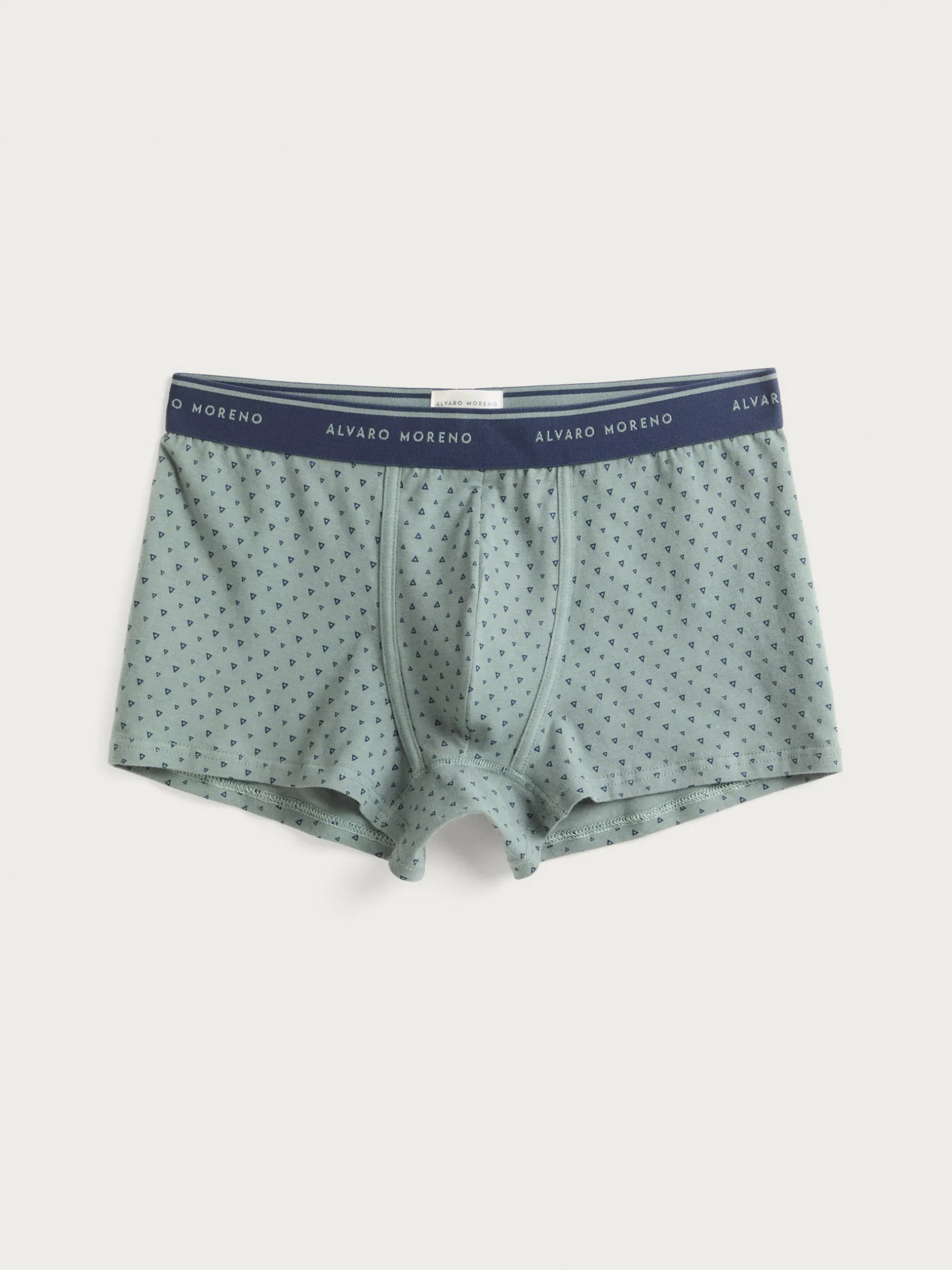 Alvaro Moreno BOXER TRIANGLE-Hombre Ropa Interior