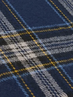 Alvaro Moreno BUFANDA CHECKS-Hombre Bufandas