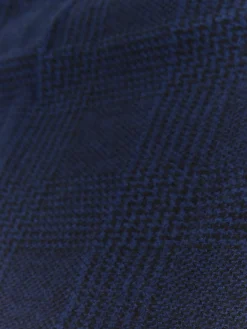 Alvaro Moreno BUFANDA CHECKS-Hombre Bufandas