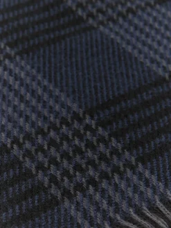 Alvaro Moreno BUFANDA CHECKS-Hombre Bufandas