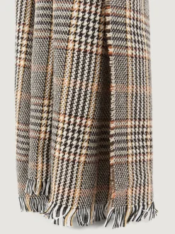 Alvaro Moreno BUFANDA CHECKS-Hombre Bufandas