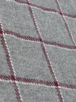 Alvaro Moreno BUFANDA CHECKS-Hombre Bufandas