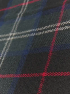 Alvaro Moreno BUFANDA CHECKS-Hombre Bufandas