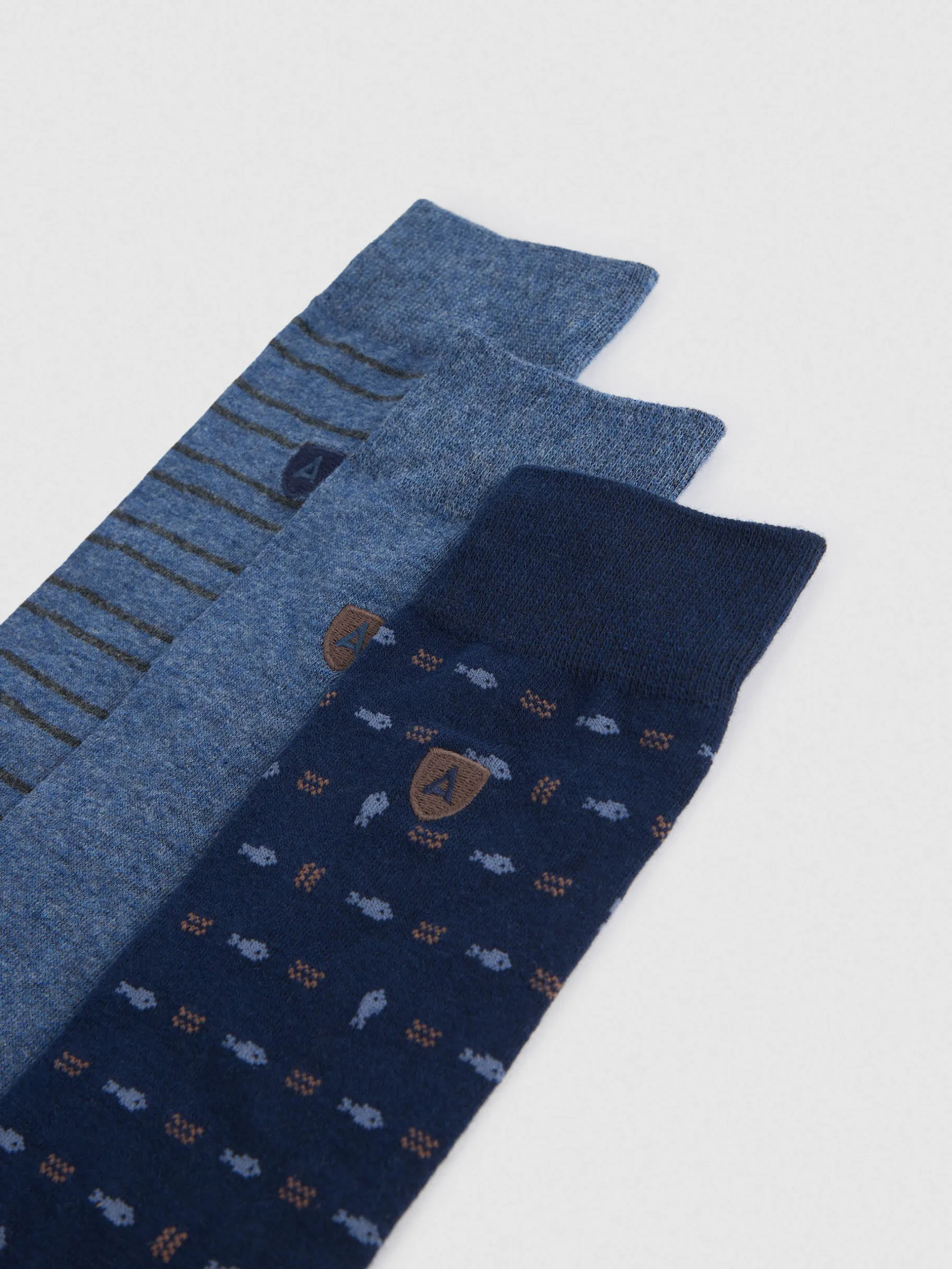 Alvaro Moreno CALCETINES-Hombre Calcetines