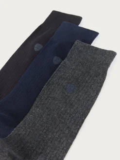 Alvaro Moreno CALCETINES CANALE-Hombre Calcetines