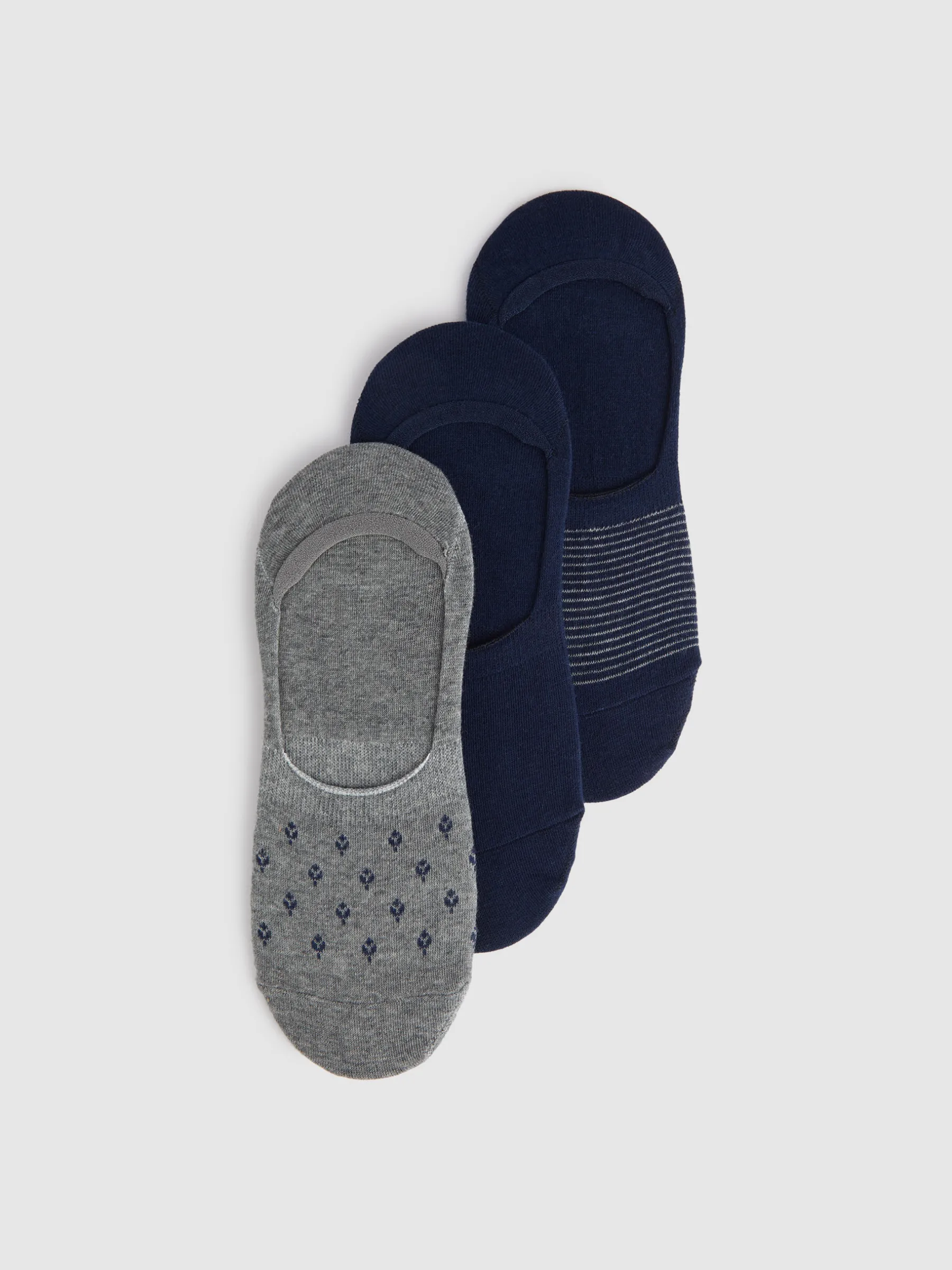 Alvaro Moreno CALCETINES INVISIBLES-Hombre Calcetines