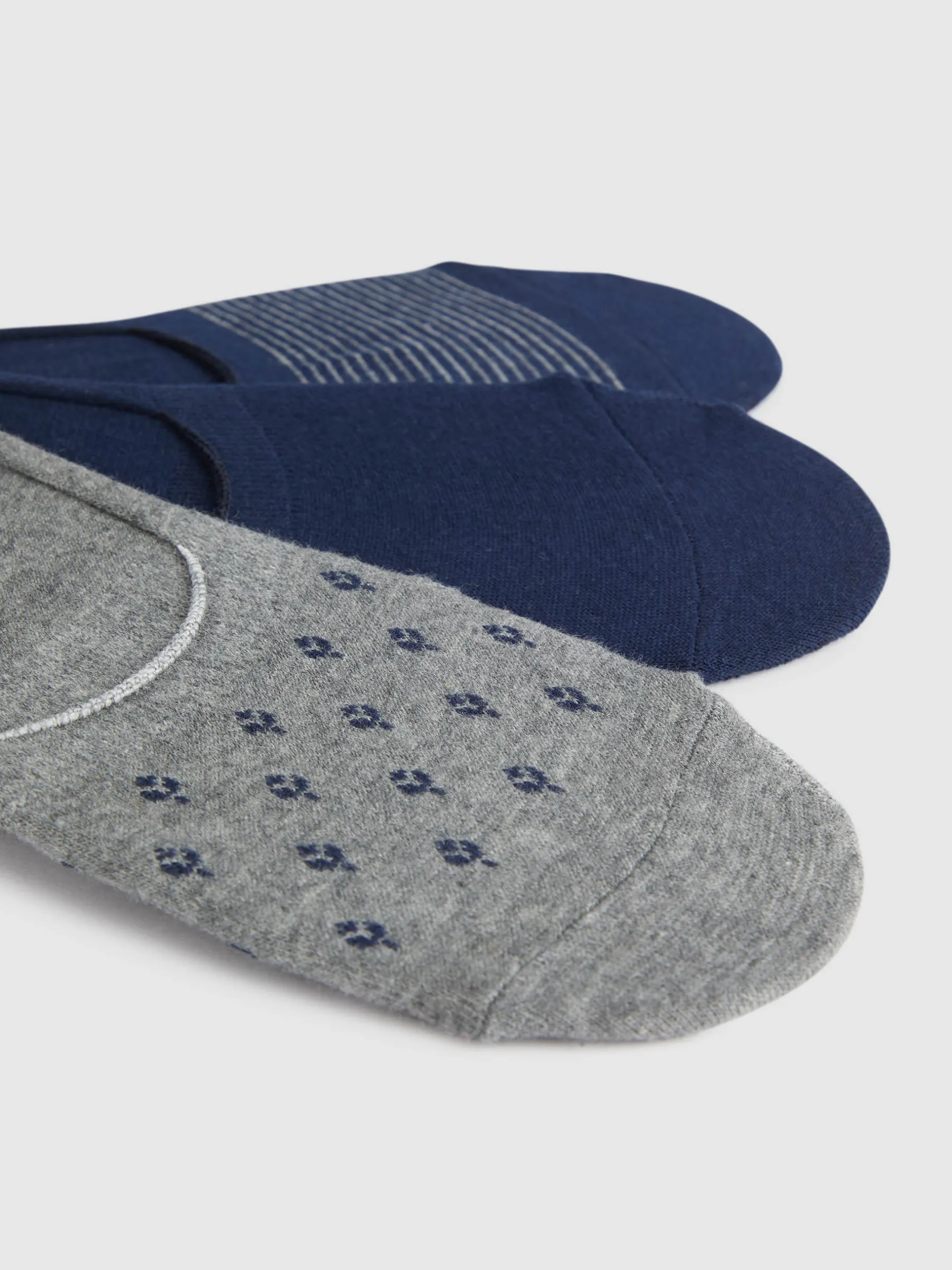 Alvaro Moreno CALCETINES INVISIBLES-Hombre Calcetines