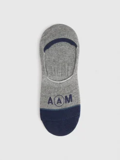 Alvaro Moreno CALCETINES INVISIBLES-Hombre Calcetines