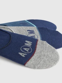 Alvaro Moreno CALCETINES INVISIBLES-Hombre Calcetines