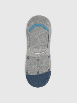 Alvaro Moreno CALCETINES INVISIBLES-Hombre Calcetines