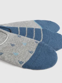 Alvaro Moreno CALCETINES INVISIBLES-Hombre Calcetines