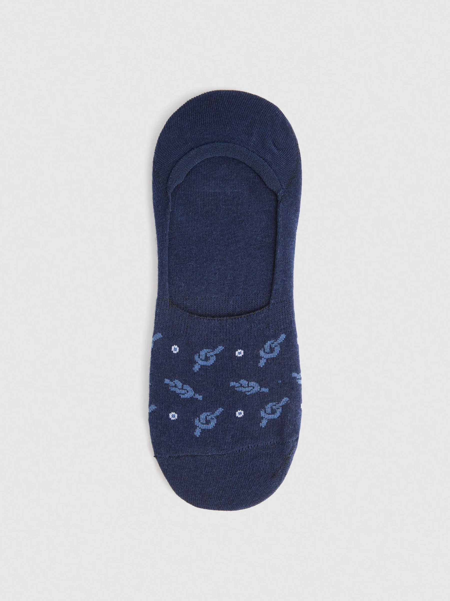 Alvaro Moreno CALCETINES INVISIBLES-Hombre Calcetines