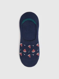 Alvaro Moreno CALCETINES INVISIBLES-Hombre Calcetines