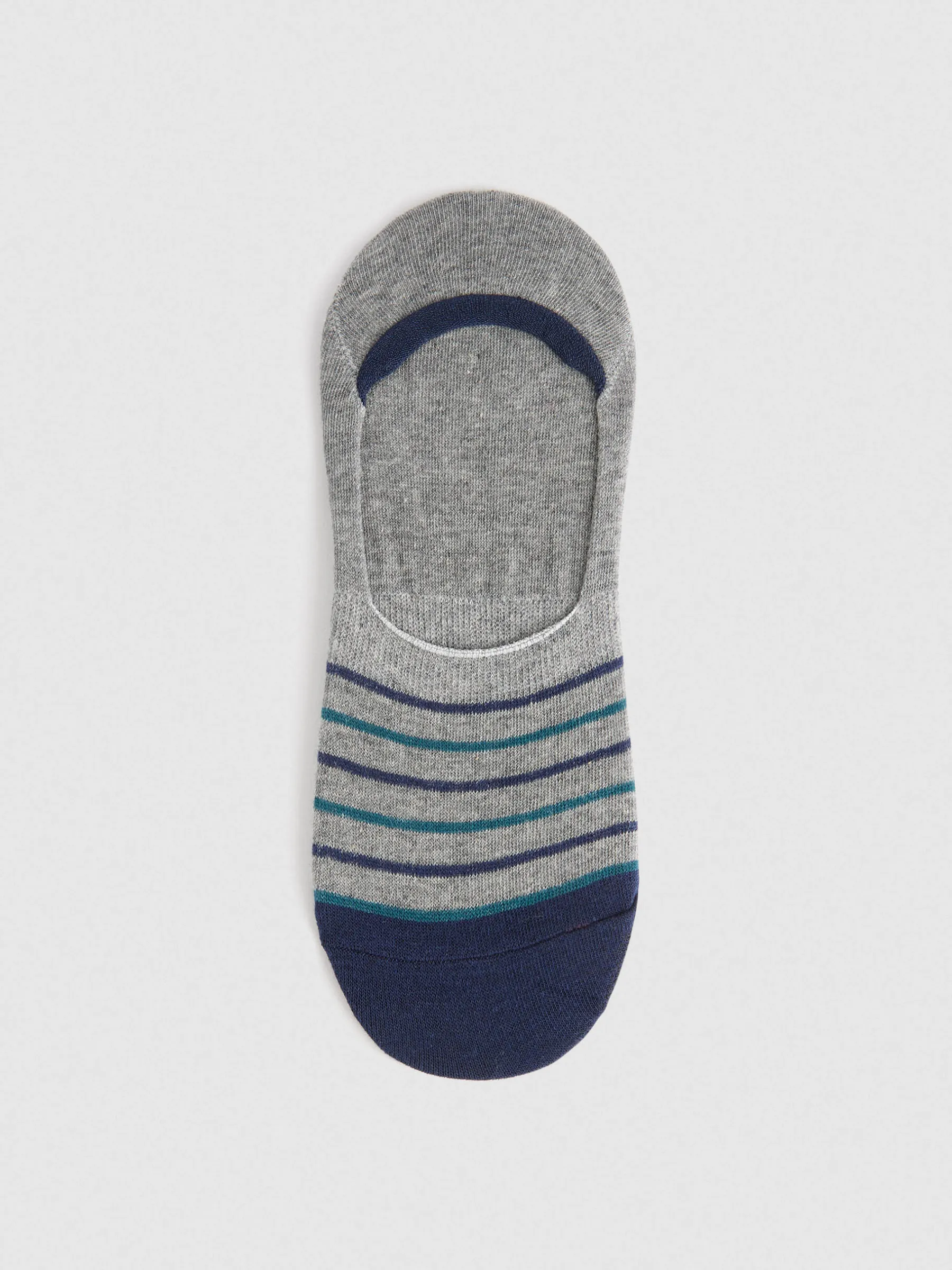 Alvaro Moreno CALCETINES INVISIBLES-Hombre Calcetines