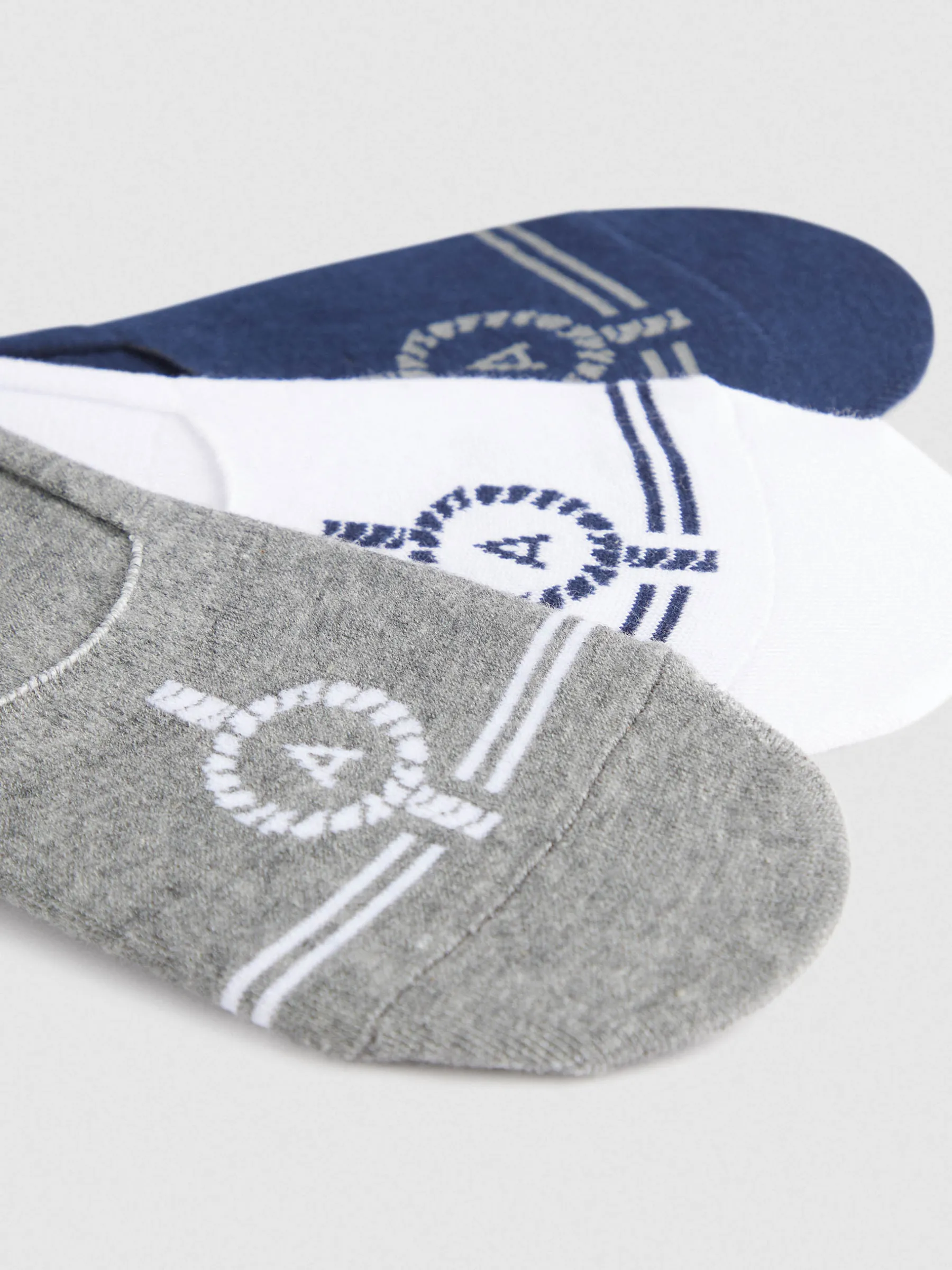 Alvaro Moreno CALCETINES INVISIBLES-Hombre Calcetines