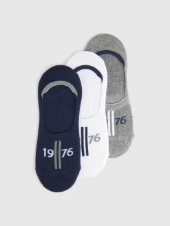 Alvaro Moreno CALCETINES INVISIBLES-Hombre Calcetines