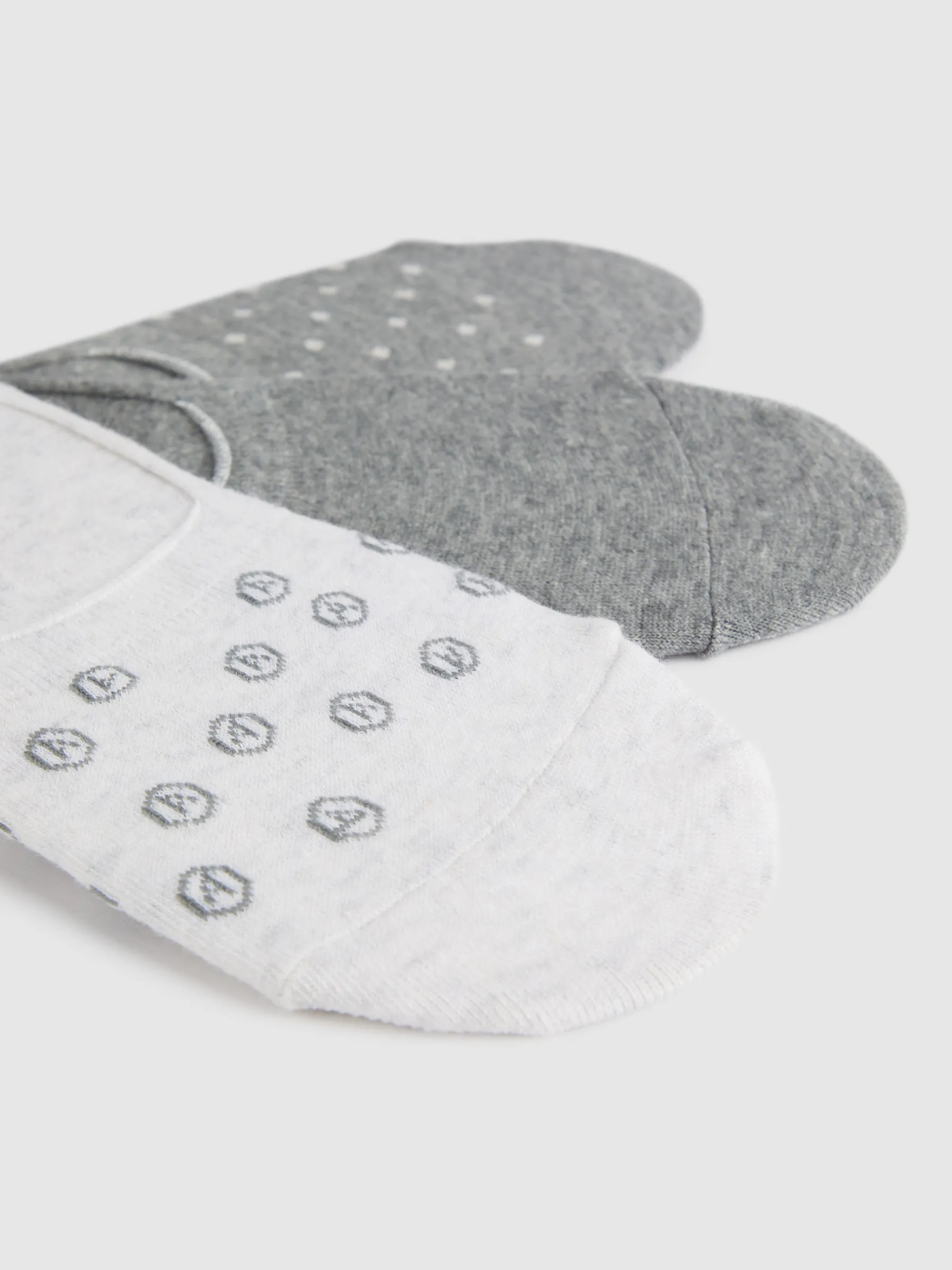 Alvaro Moreno CALCETINES INVISIBLES-Hombre Calcetines