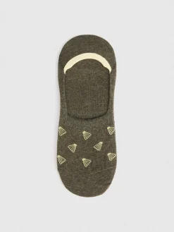 Alvaro Moreno CALCETINES INVISIBLES-Hombre Calcetines