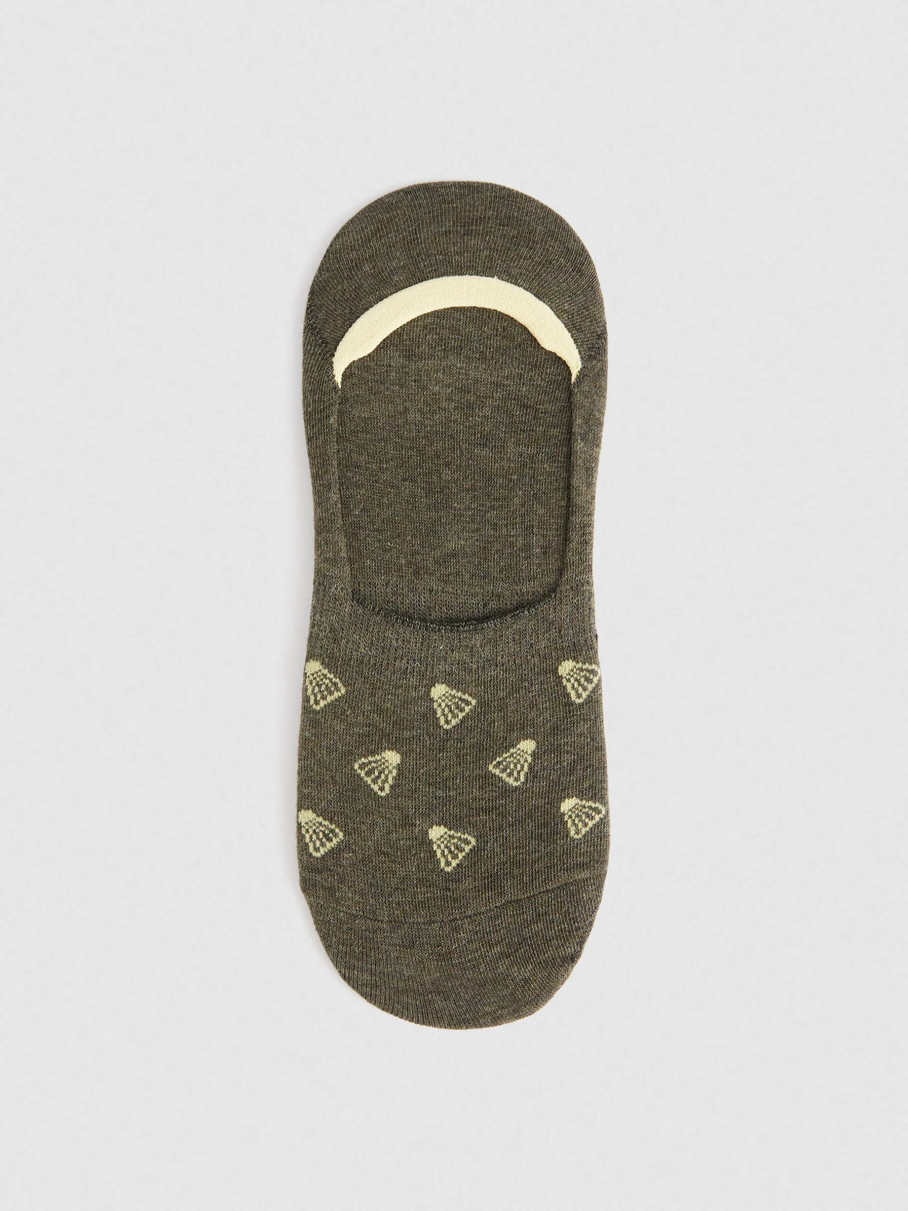 Alvaro Moreno CALCETINES INVISIBLES-Hombre Calcetines