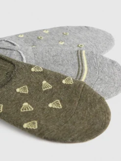 Alvaro Moreno CALCETINES INVISIBLES-Hombre Calcetines