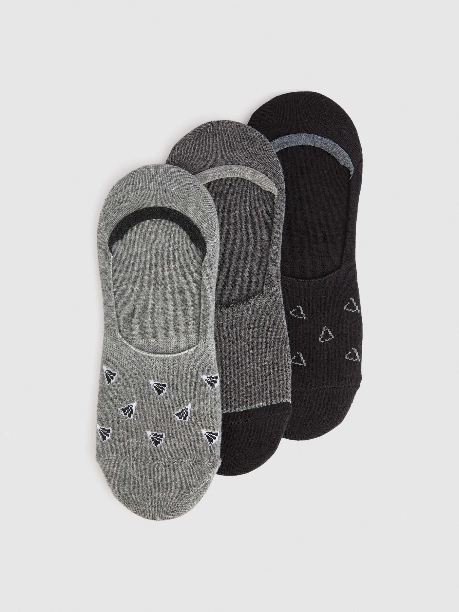 Alvaro Moreno CALCETINES INVISIBLES-Hombre Calcetines