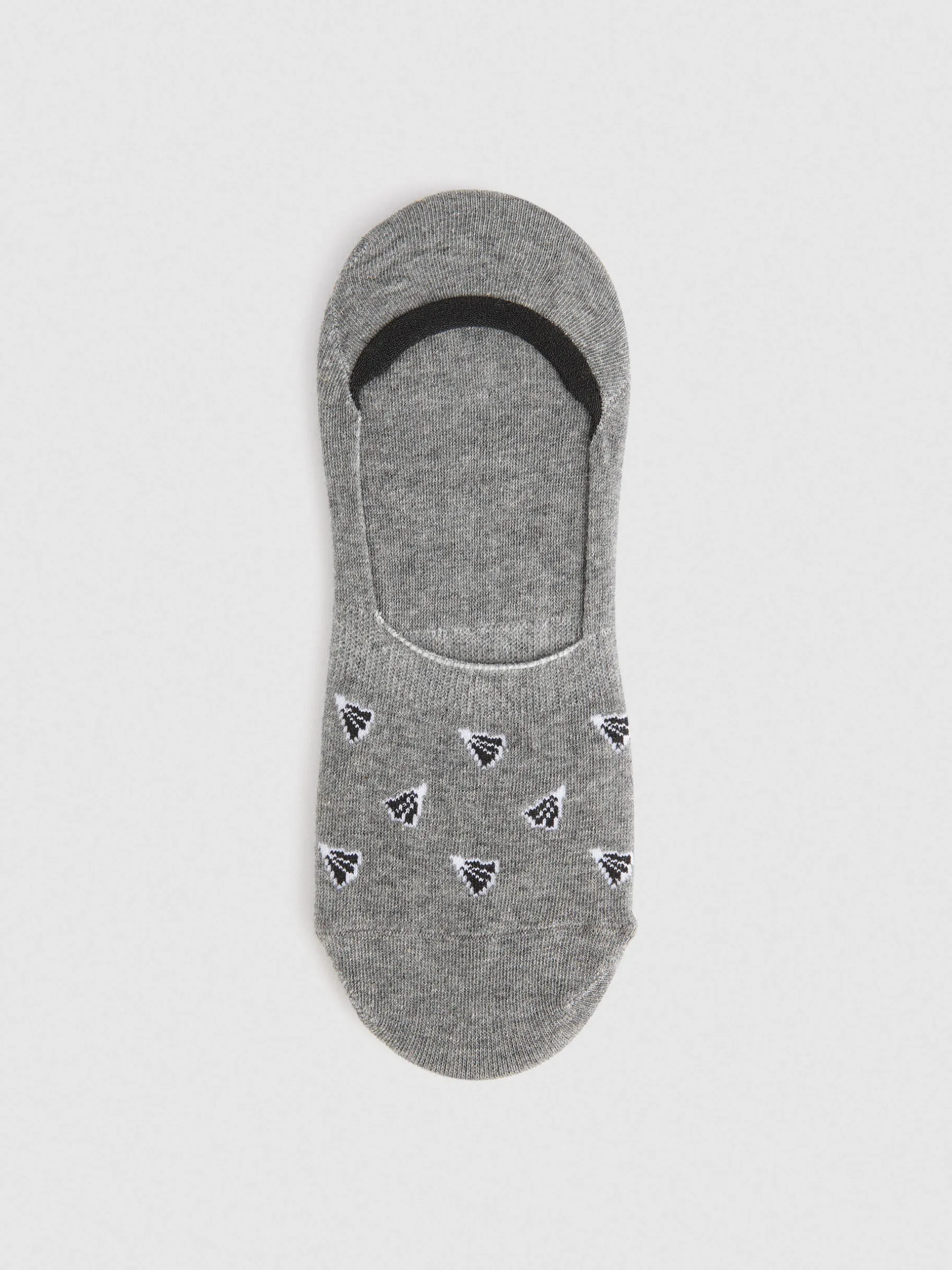 Alvaro Moreno CALCETINES INVISIBLES-Hombre Calcetines