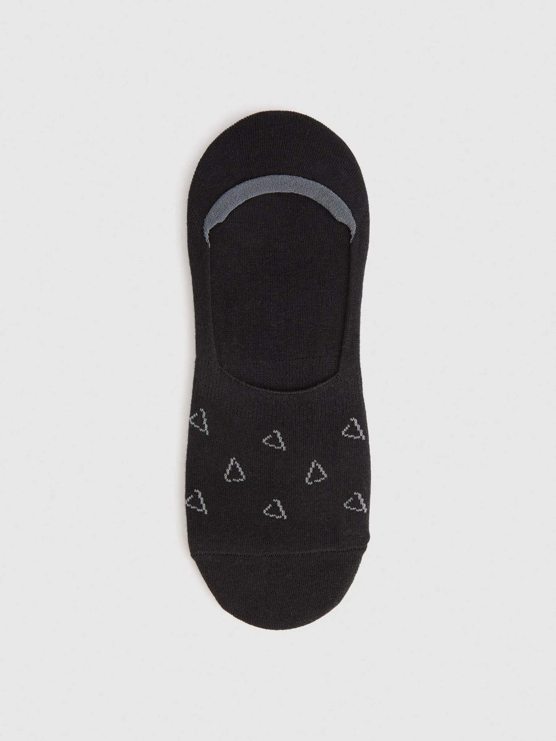 Alvaro Moreno CALCETINES INVISIBLES-Hombre Calcetines