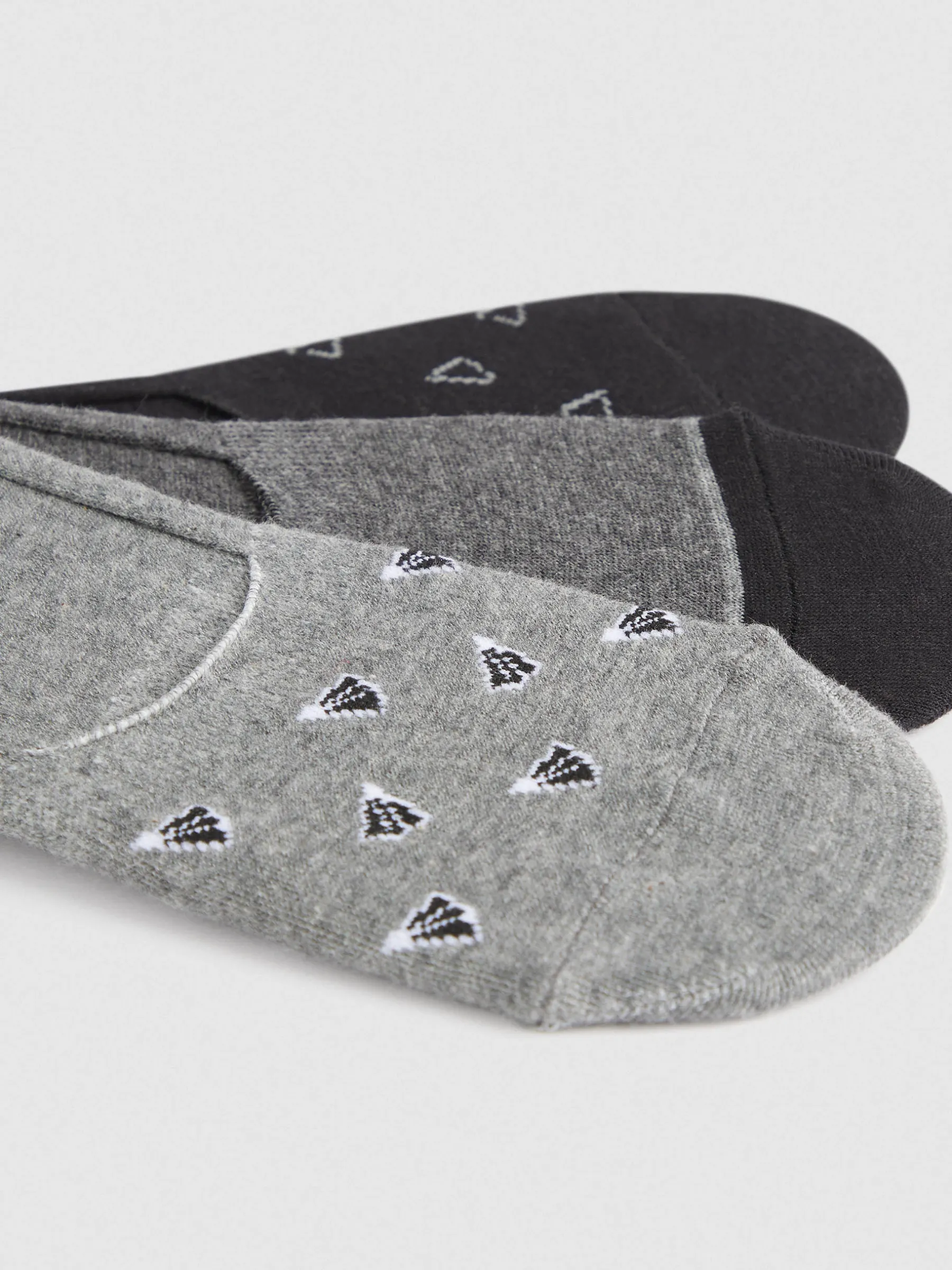 Alvaro Moreno CALCETINES INVISIBLES-Hombre Calcetines