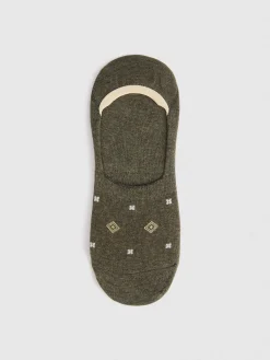 Alvaro Moreno CALCETINES INVISIBLES-Hombre Calcetines