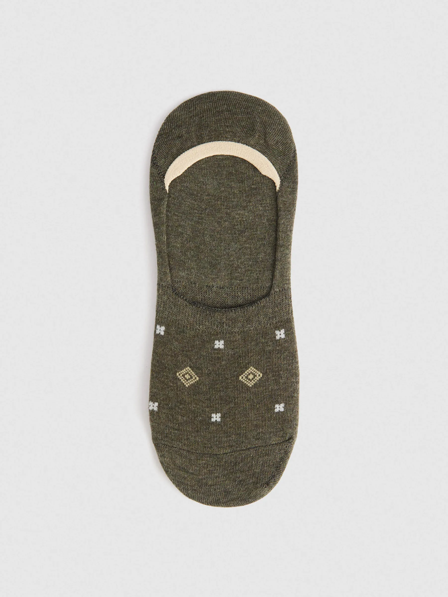 Alvaro Moreno CALCETINES INVISIBLES-Hombre Calcetines