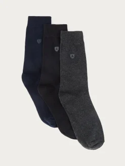 Alvaro Moreno CALCETINES LISOS-Hombre Calcetines