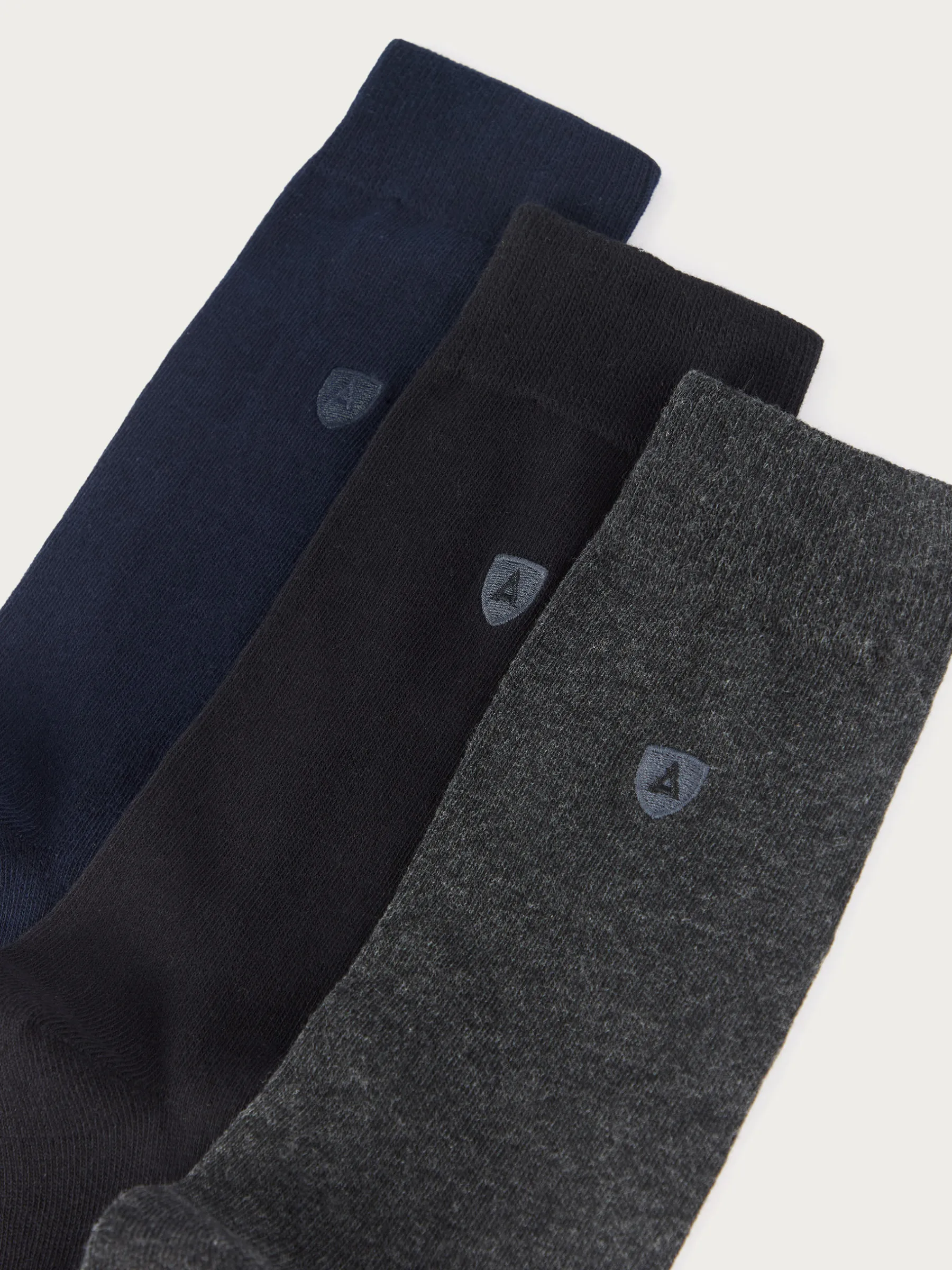 Alvaro Moreno CALCETINES LISOS-Hombre Calcetines