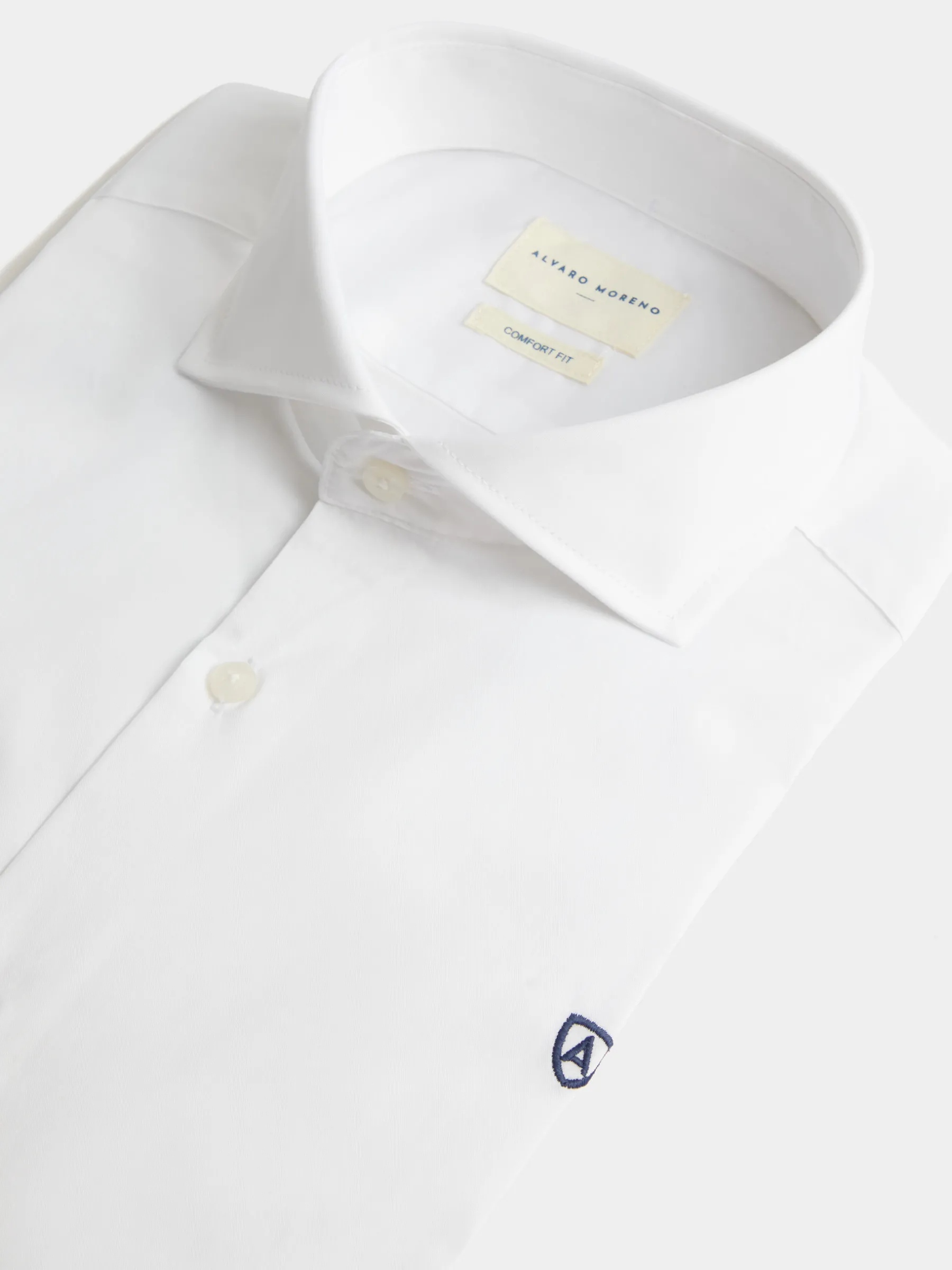 Alvaro Moreno CAMISA COMFORT FIL A FIL-Hombre Camisas Vestir|Vestir