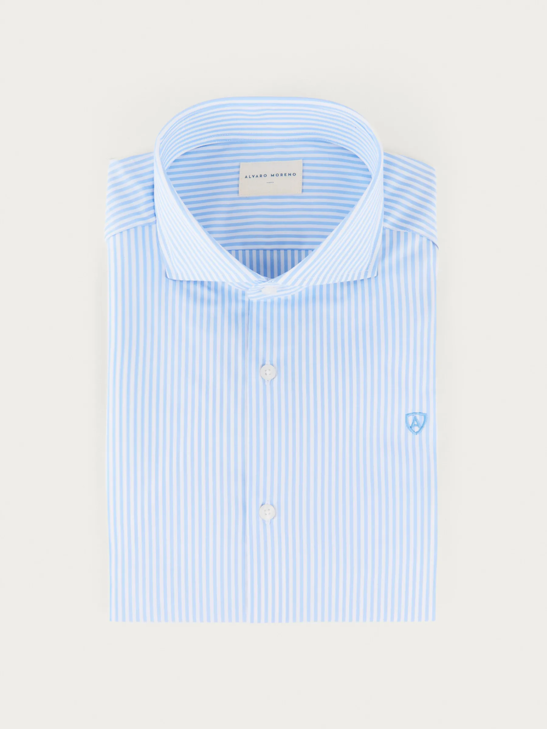 Alvaro Moreno CAMISA COMFORT KODAC-Hombre Camisas Vestir|Camisas Vestir