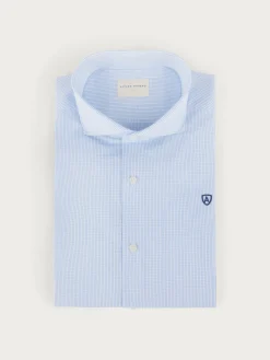 Alvaro Moreno CAMISA COMFORT MICROCUADRO-Hombre Camisas Vestir|Camisas Vestir