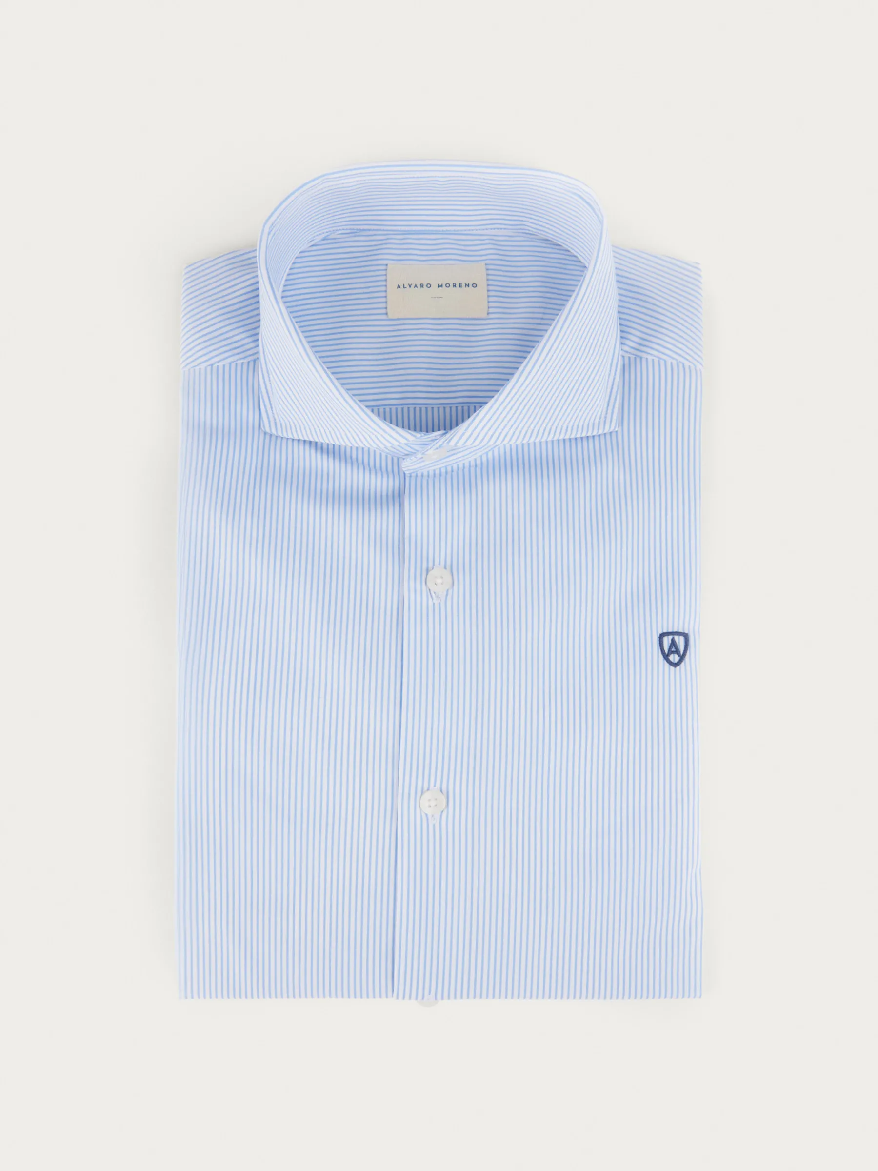 Alvaro Moreno CAMISA COMFORT RAYAS-Hombre Camisas Vestir|Camisas Vestir