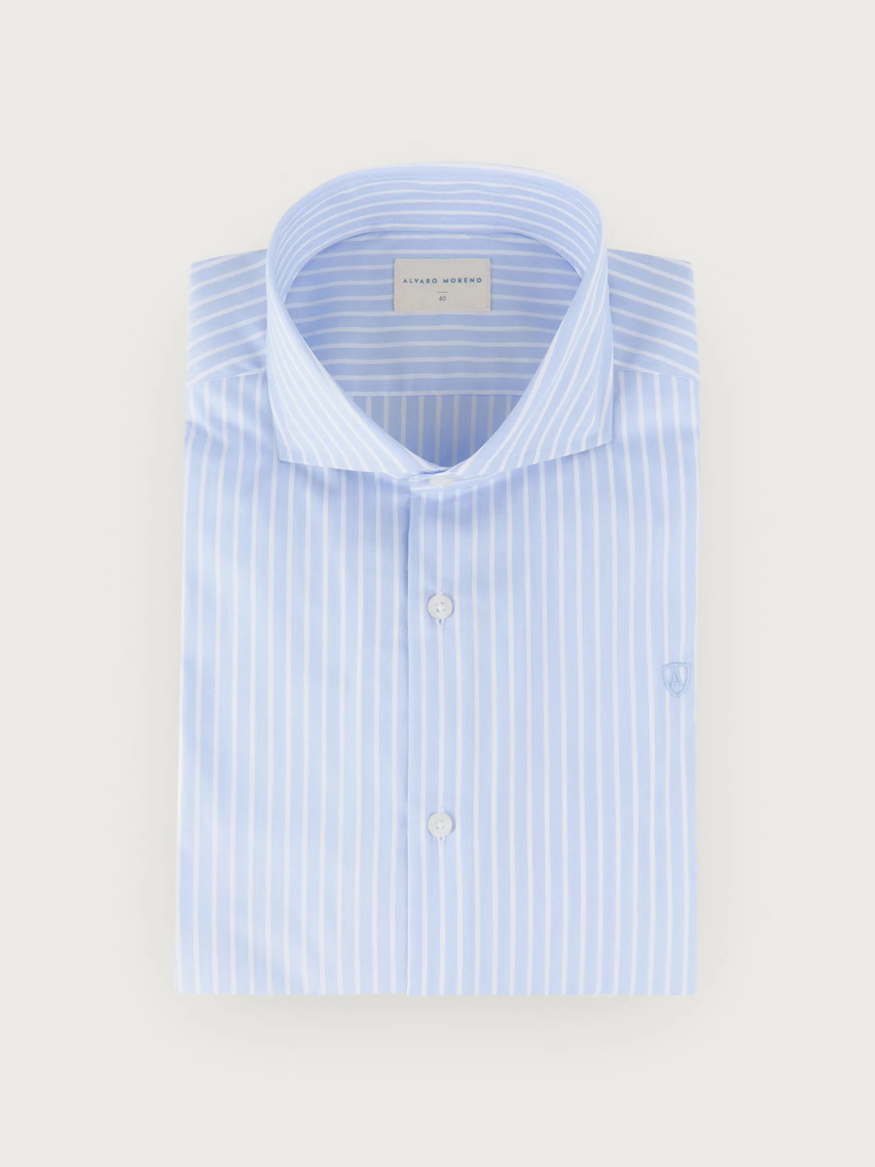 Alvaro Moreno CAMISA COMFORT RAYAS DIPLO-Hombre Camisas Vestir|Camisas Vestir