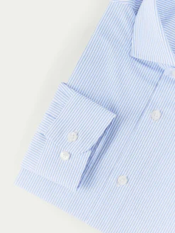 Alvaro Moreno CAMISA COMFORT RAYAS KIDS- Trajes - Vestir|Camisas