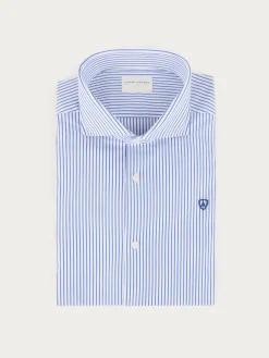 Alvaro Moreno CAMISA COMFORT STRIPES-Hombre Camisas Vestir|Camisas Vestir