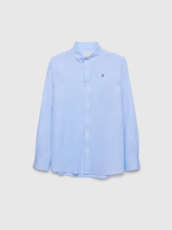 Alvaro Moreno CAMISA ESTRUCTURA DUTTON-Hombre Casual