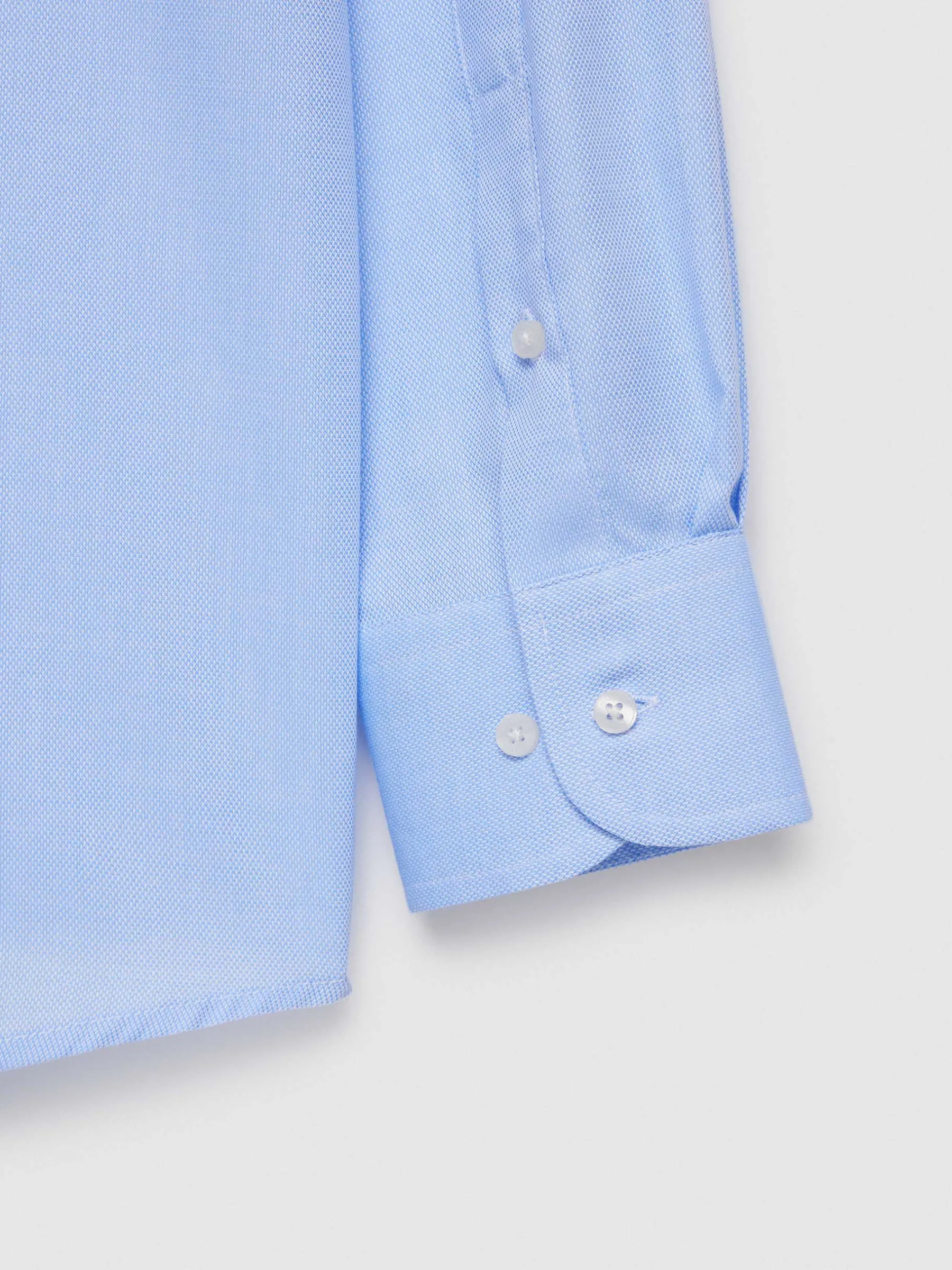 Alvaro Moreno CAMISA ESTRUCTURA DUTTON-Hombre Casual