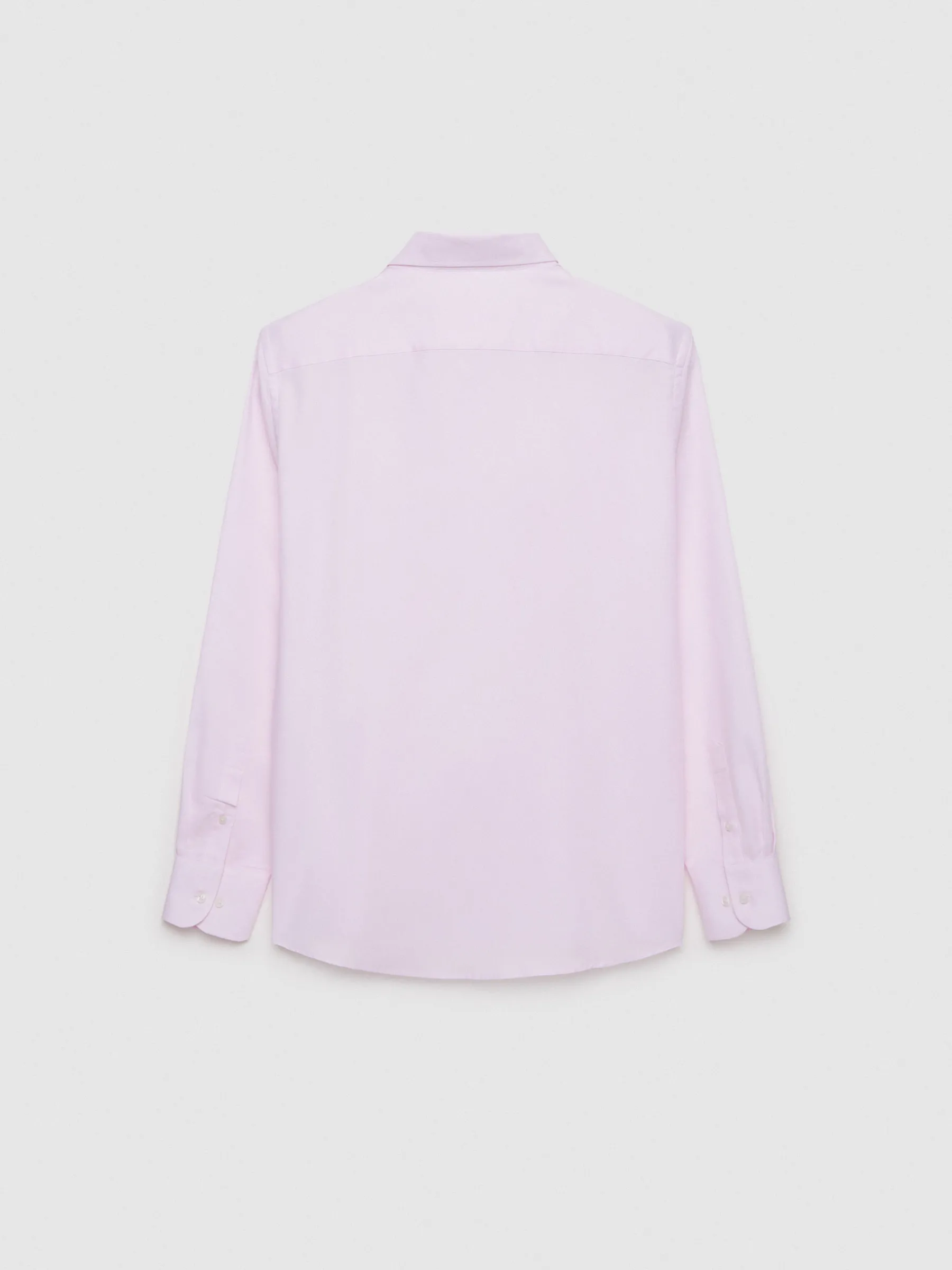 Alvaro Moreno CAMISA ESTRUCTURA DUTTON-Hombre Casual