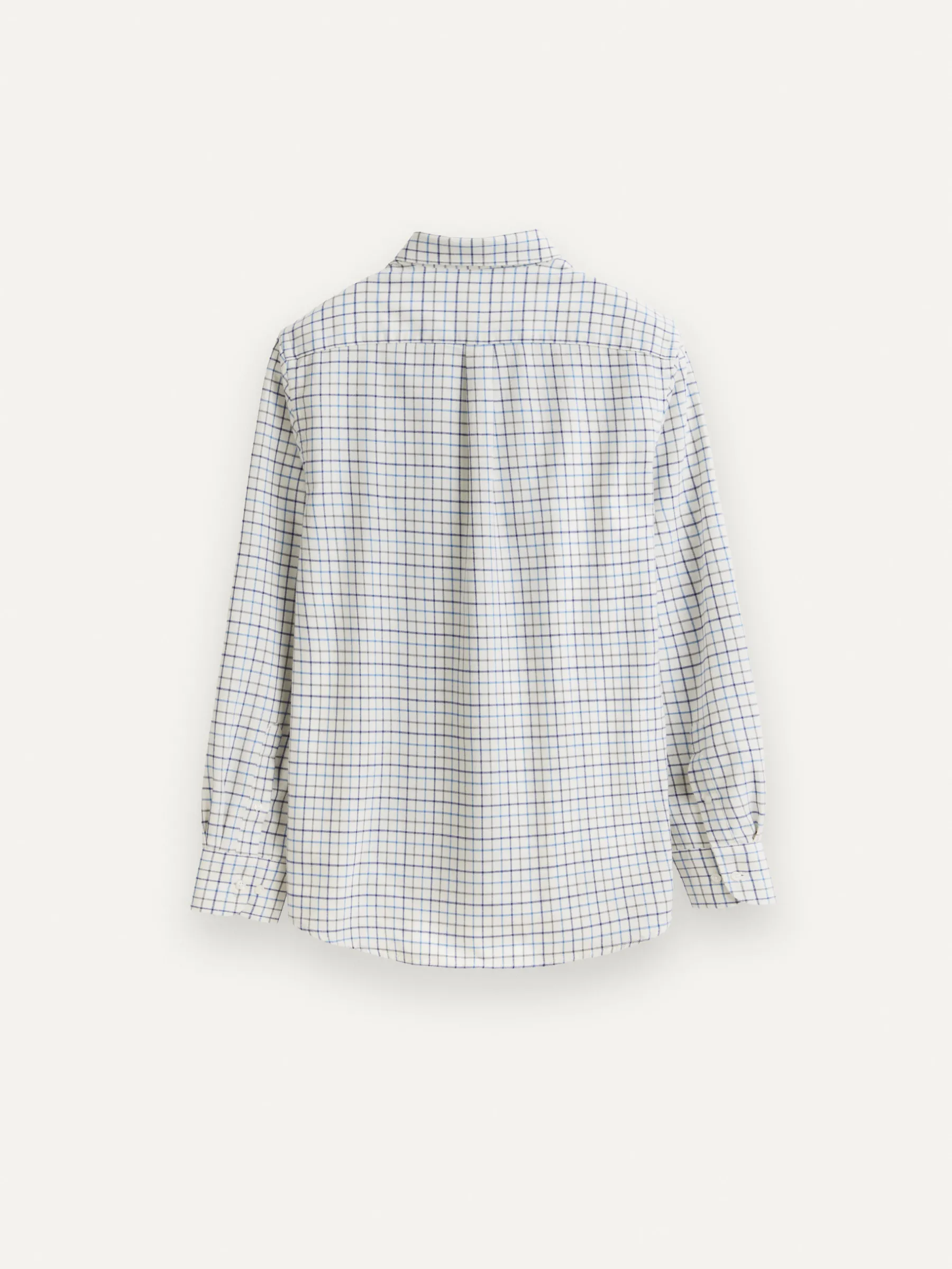 Alvaro Moreno CAMISA FLANNEL CHECKS-Hombre Franela