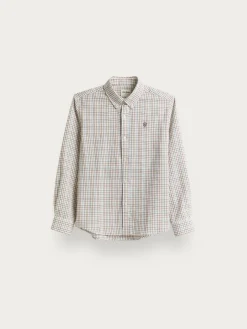 Alvaro Moreno CAMISA FLANNEL CHECKS KIDS- Camisas