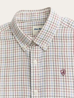 Alvaro Moreno CAMISA FLANNEL CHECKS KIDS- Camisas