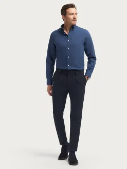 Alvaro Moreno CAMISA FLANNEL TWILL-Hombre Franela