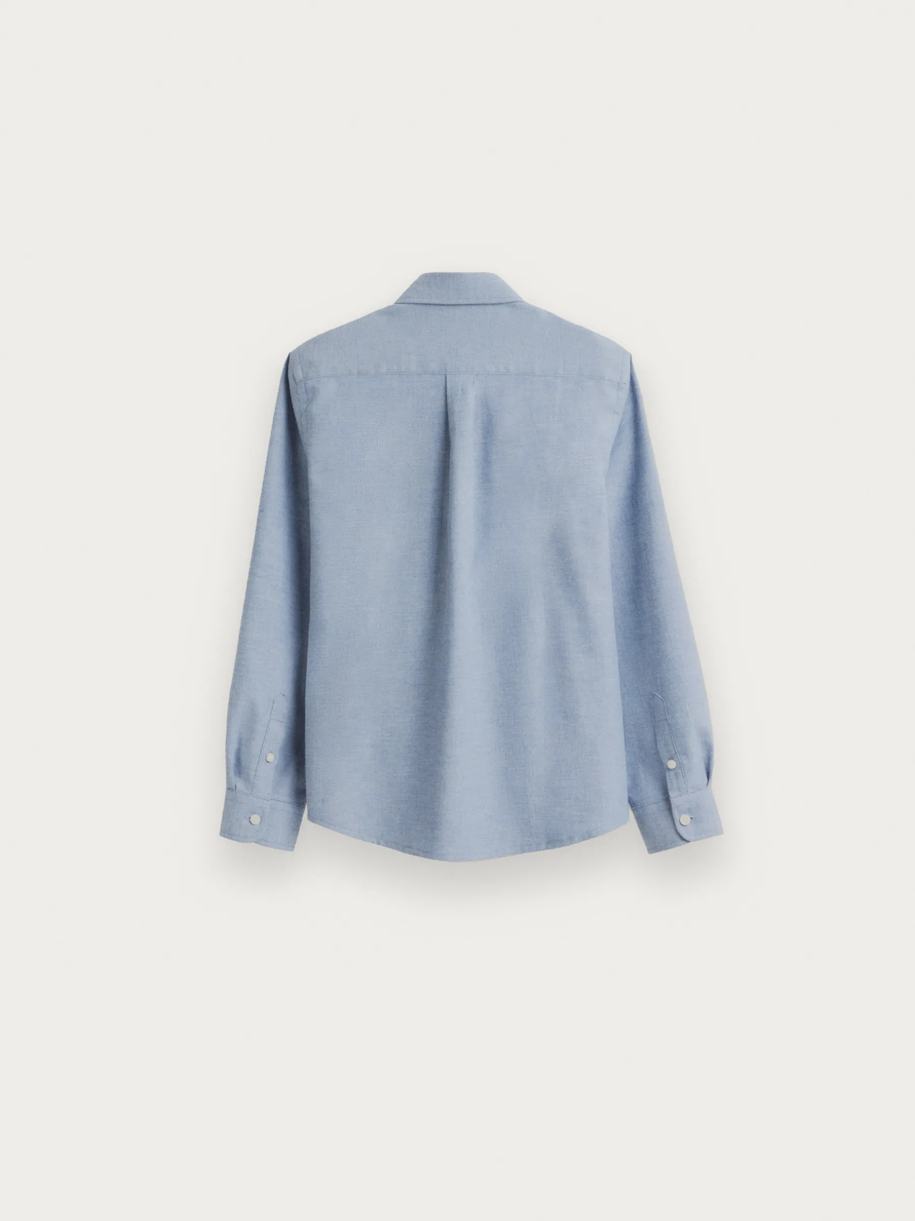 Alvaro Moreno CAMISA FLANNEL TWILL KIDS- Camisas